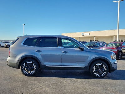 2024 Kia Telluride EX