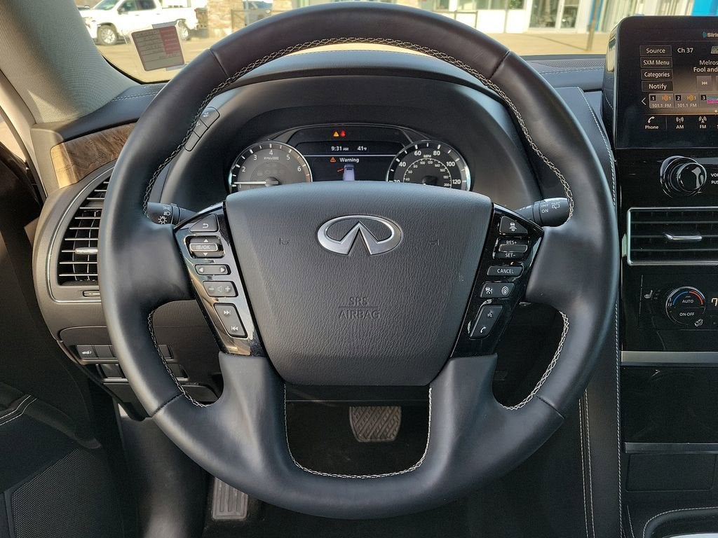 2023 INFINITI QX80 PREMIUM SELECT