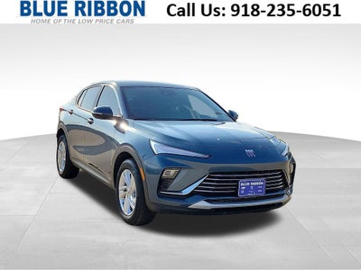 2024 Buick Envista Preferred