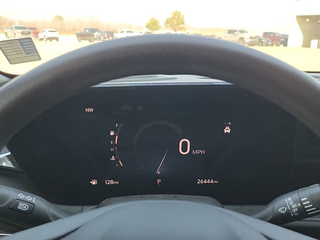 2024 Buick Envista Preferred