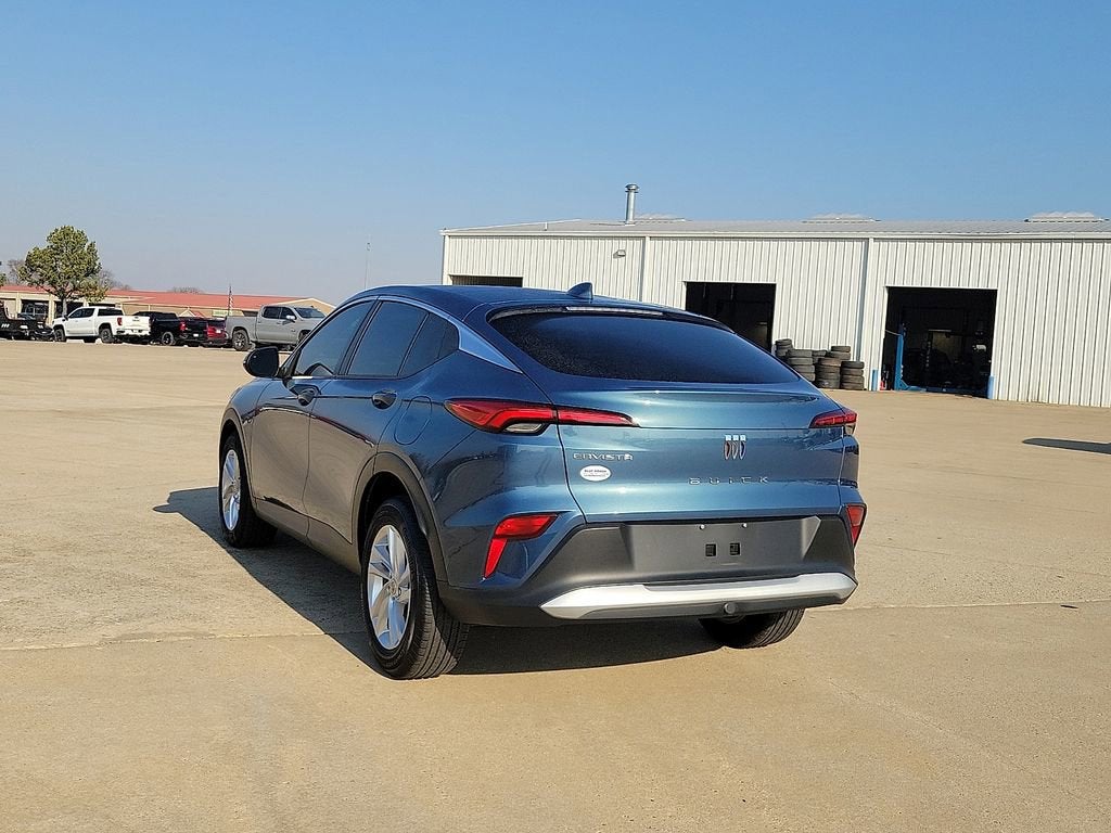 2024 Buick Envista Preferred