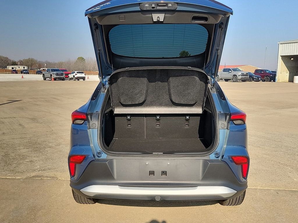 2024 Buick Envista Preferred