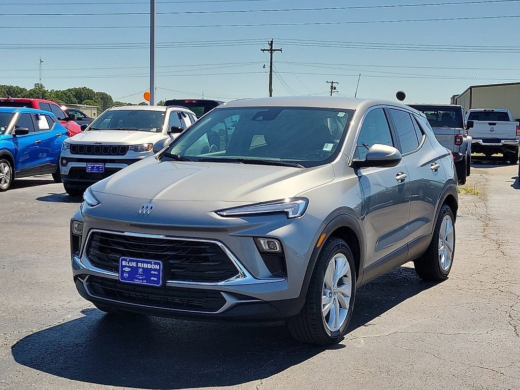 2025 Buick Encore GX Preferred