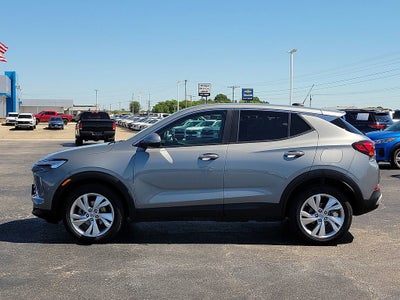 2025 Buick Encore GX Preferred