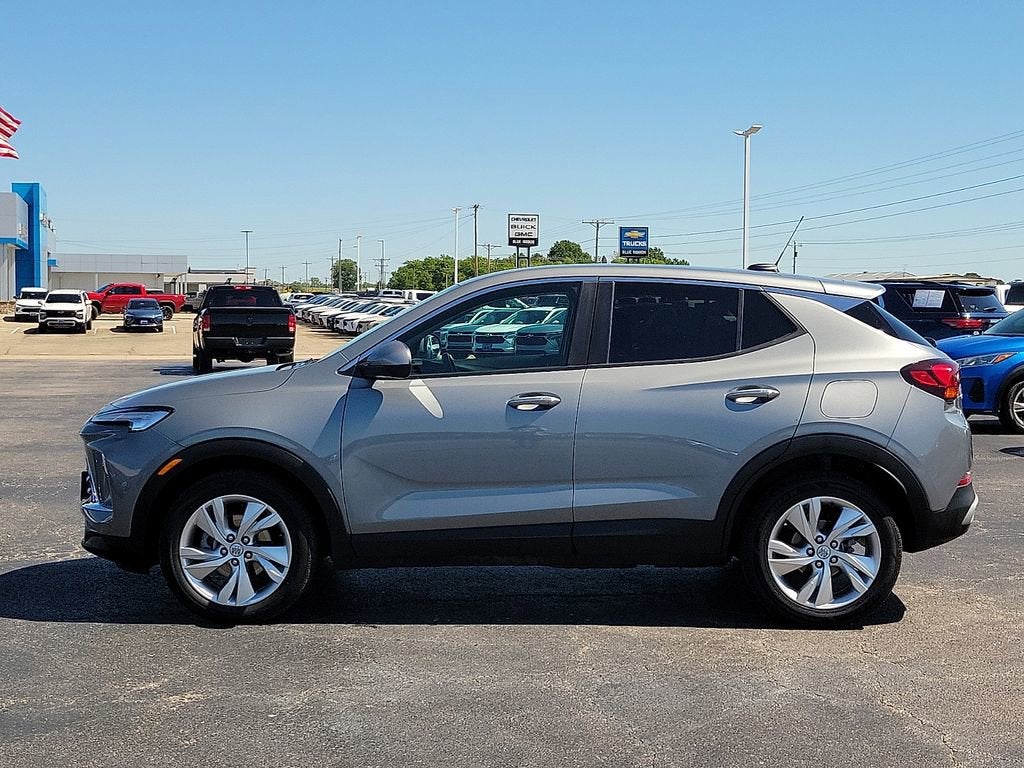 2025 Buick Encore GX Preferred