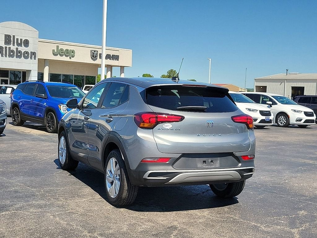 2025 Buick Encore GX Preferred