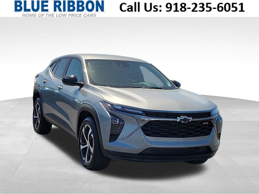 2024 Chevrolet Trax 1RS's photo