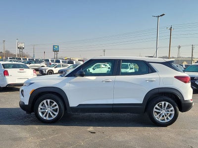 2023 Chevrolet Trailblazer LS