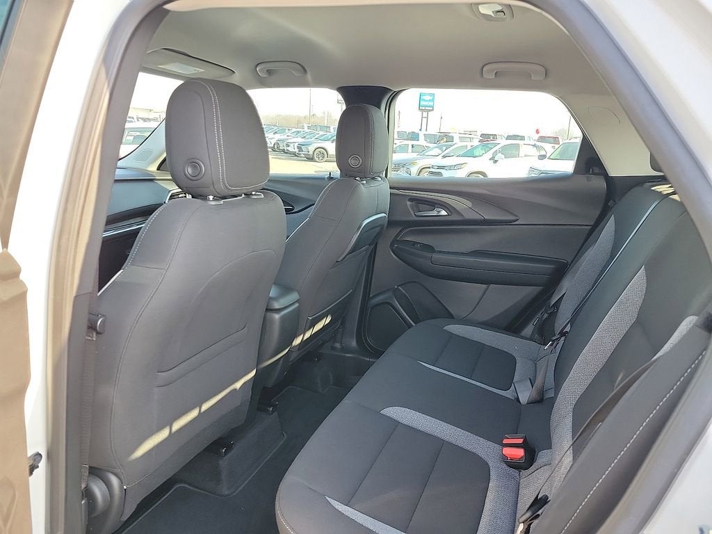 2023 Chevrolet Trailblazer LS