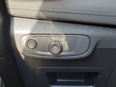 2025 Chevrolet Trailblazer LS