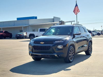 2023 Chevrolet Trailblazer ACTIV
