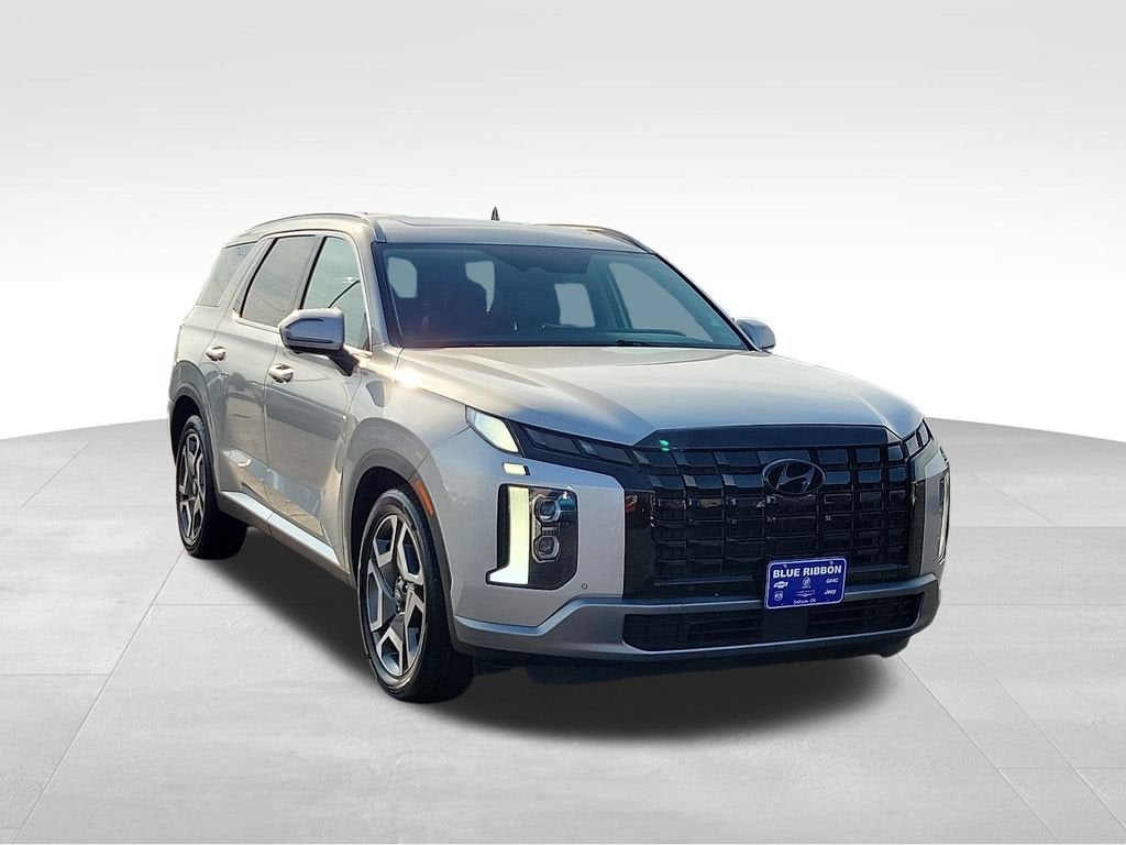 2024 Hyundai Palisade SEL 7P