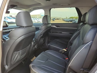 2024 Hyundai Palisade SEL 7P