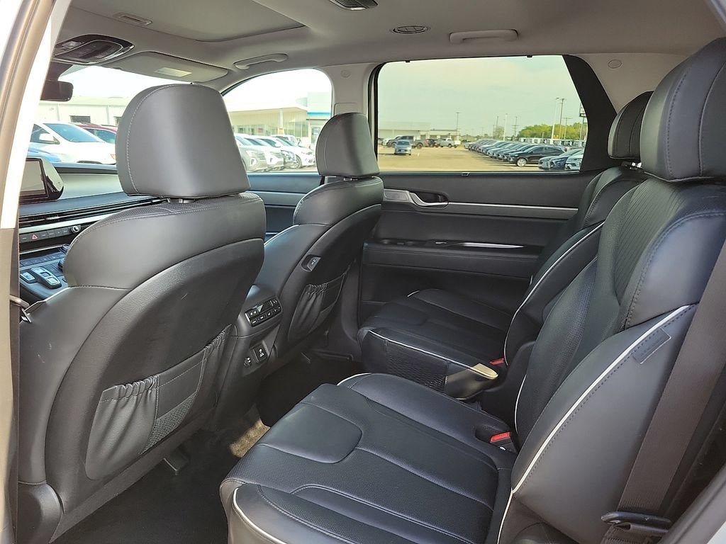 2024 Hyundai Palisade SEL 7P