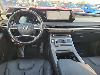 2024 Hyundai Palisade SEL 7P