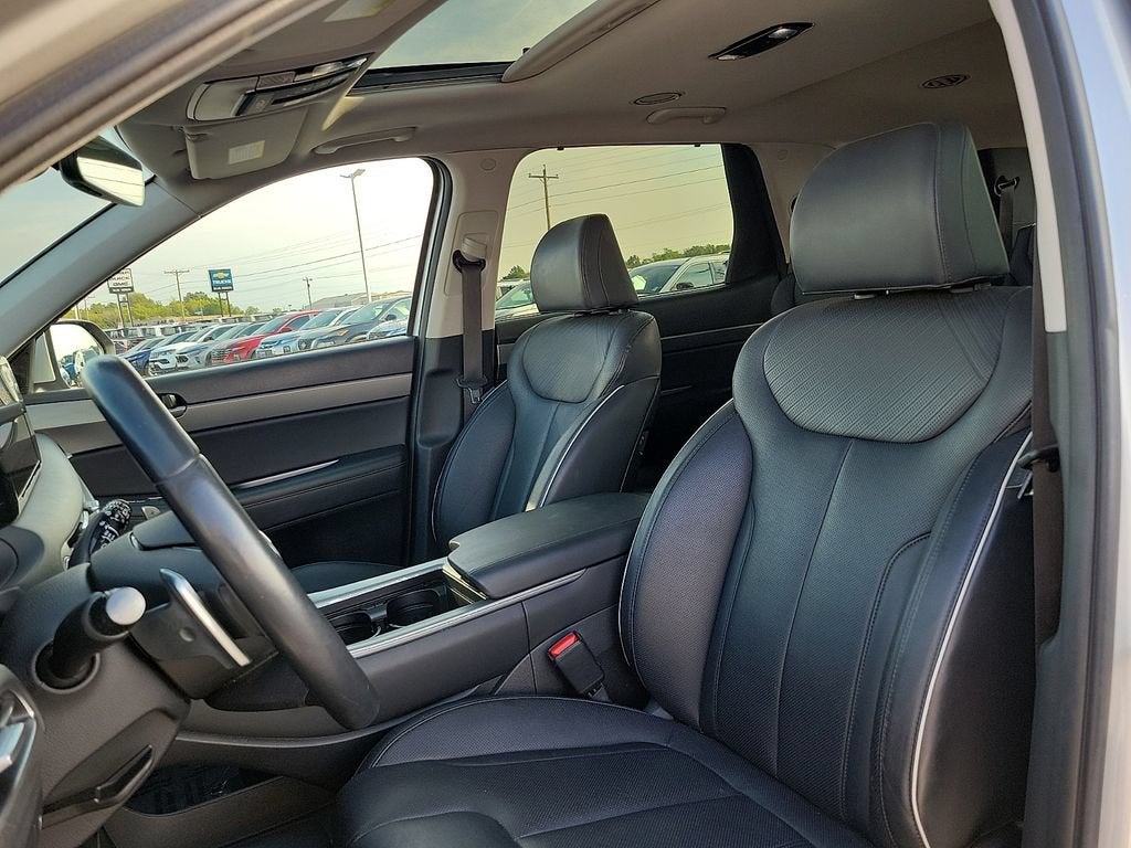 2024 Hyundai Palisade SEL 7P