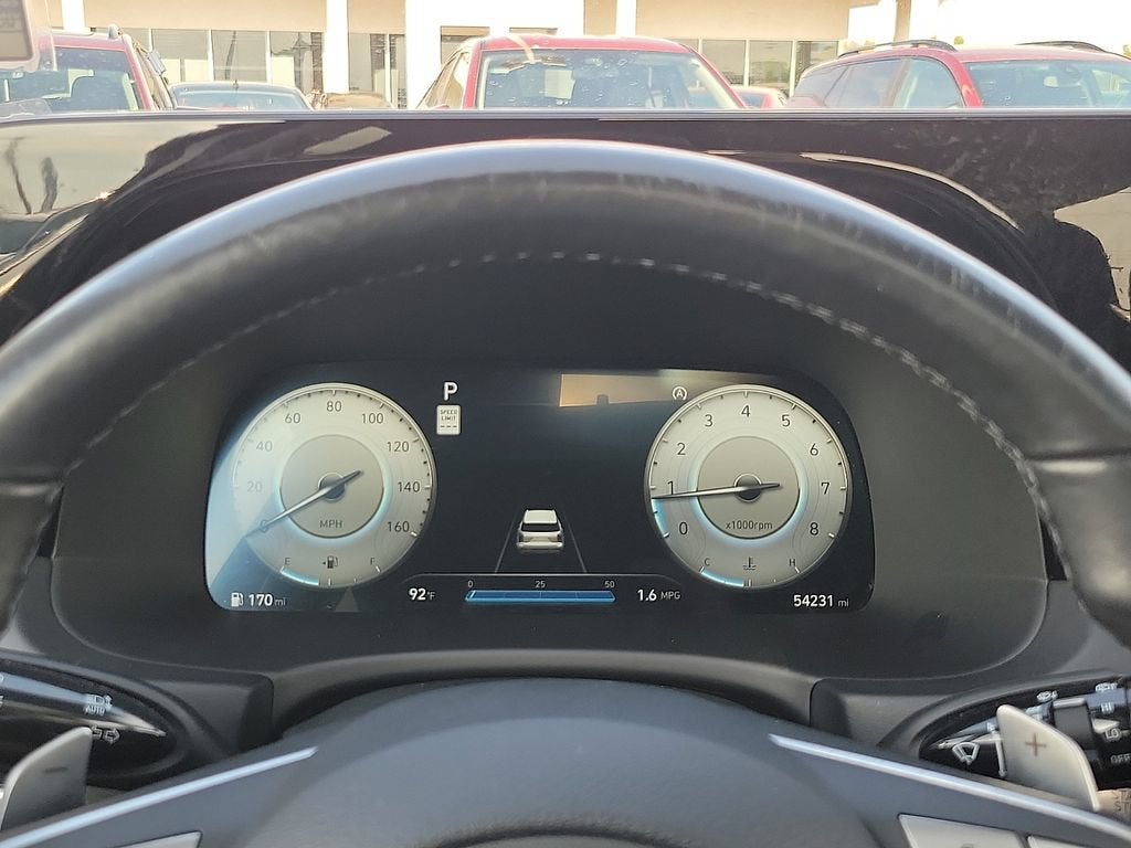 2024 Hyundai Palisade SEL 7P