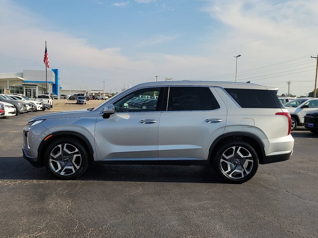 2024 Hyundai Palisade SEL 7P