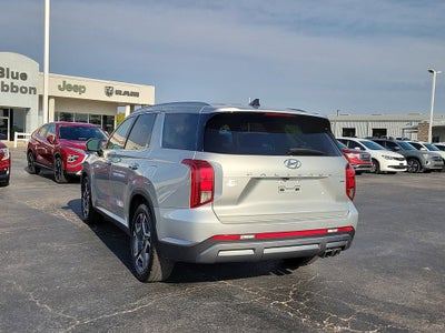 2024 Hyundai Palisade SEL 7P