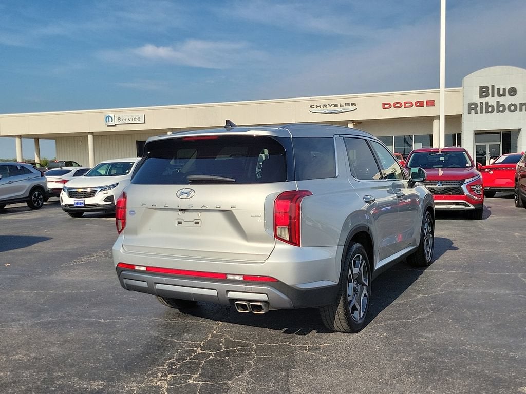 2024 Hyundai Palisade SEL 7P