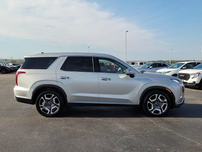 2024 Hyundai Palisade SEL 7P