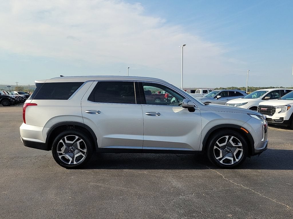2024 Hyundai Palisade SEL 7P
