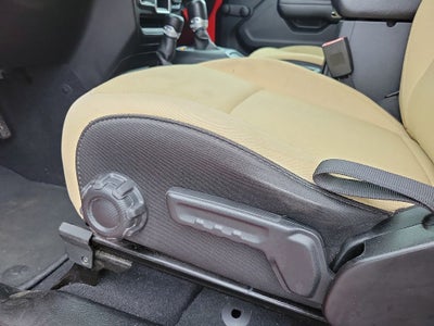 2018 Jeep Wrangler Sport