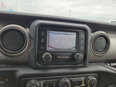 2018 Jeep Wrangler Sport