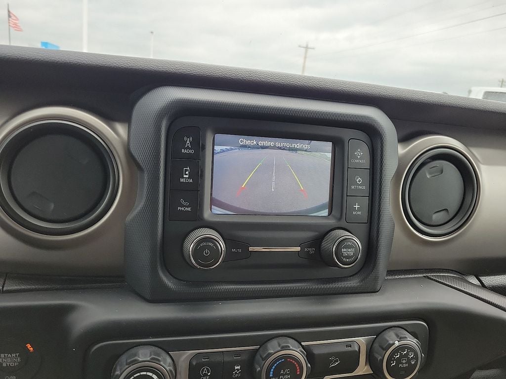 2018 Jeep Wrangler Sport