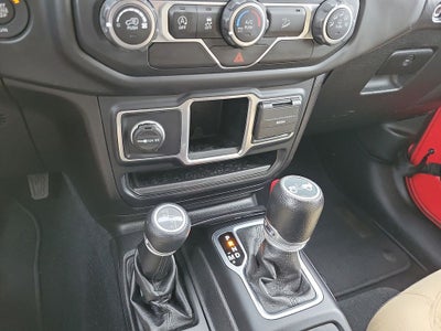 2018 Jeep Wrangler Sport