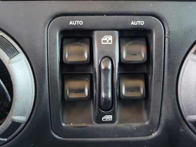 2017 Jeep Wrangler Unlimited Willys