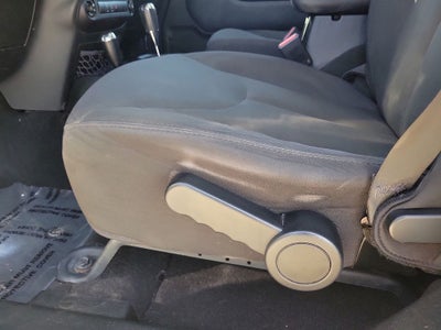 2017 Jeep Wrangler Unlimited Willys