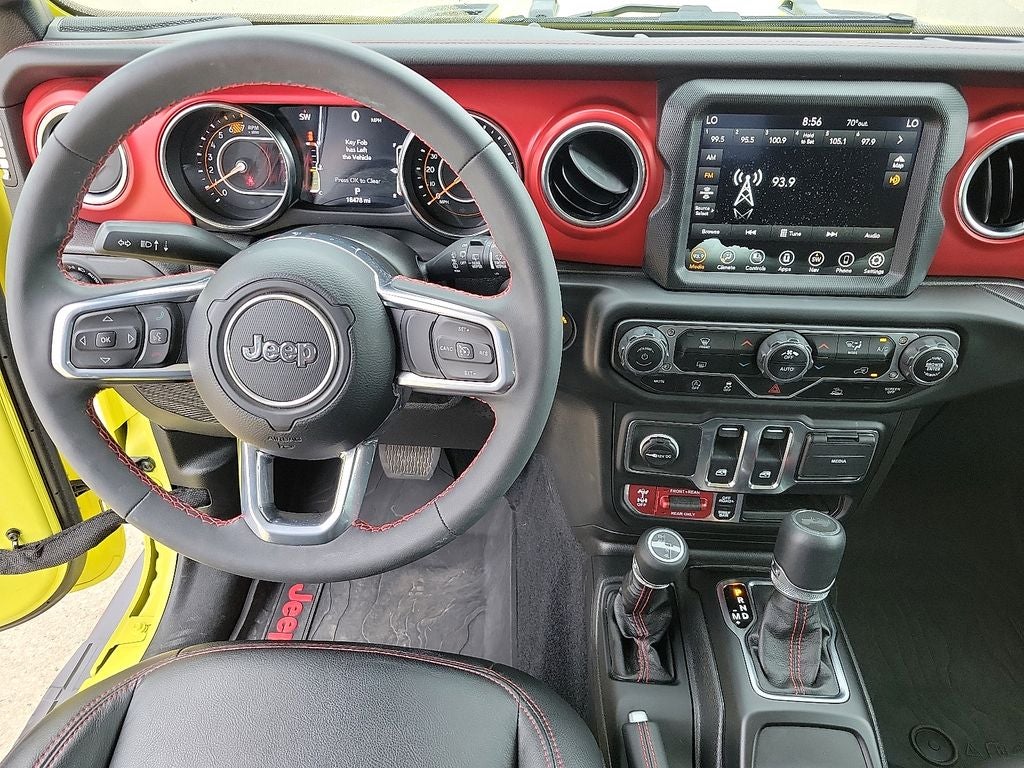 2023 Jeep Wrangler Rubicon