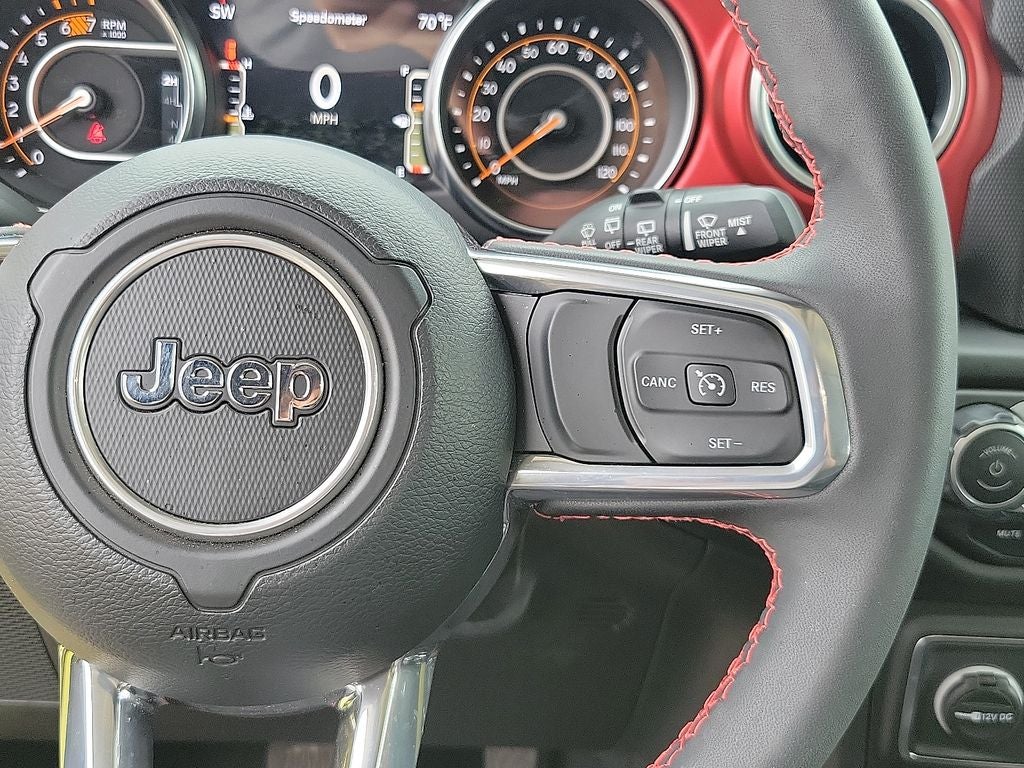 2023 Jeep Wrangler Rubicon