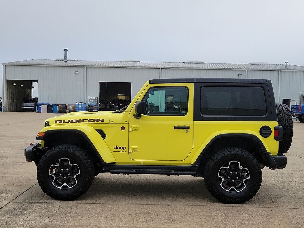2023 Jeep Wrangler Rubicon