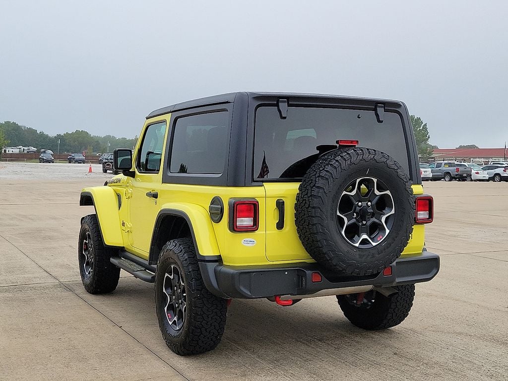 2023 Jeep Wrangler Rubicon