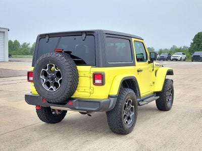 2023 Jeep Wrangler Rubicon