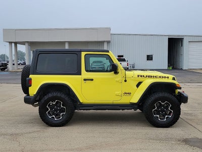 2023 Jeep Wrangler Rubicon
