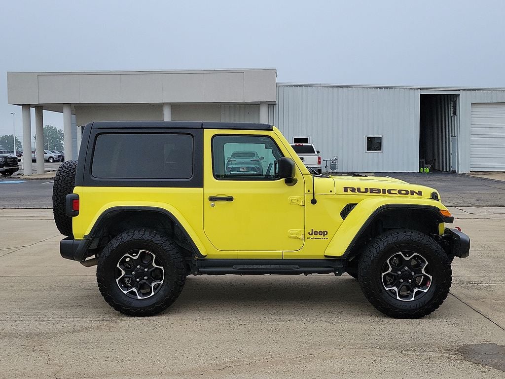 2023 Jeep Wrangler Rubicon