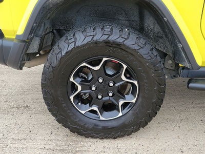 2023 Jeep Wrangler Rubicon