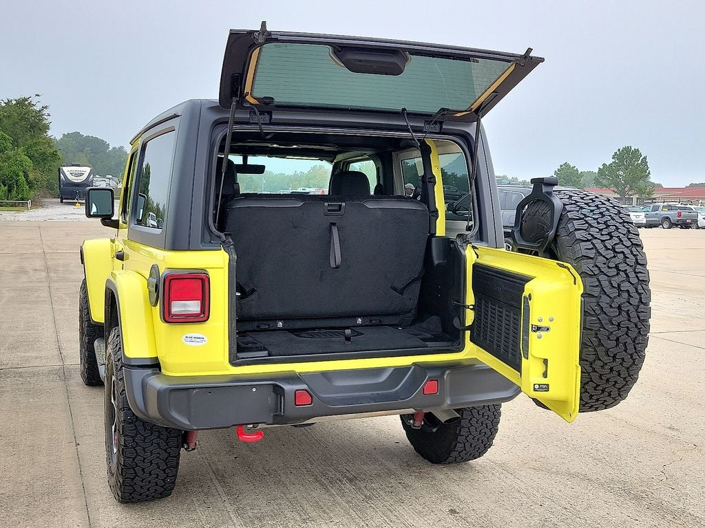 2023 Jeep Wrangler Rubicon