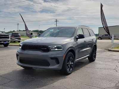 2026 Dodge Durango GT