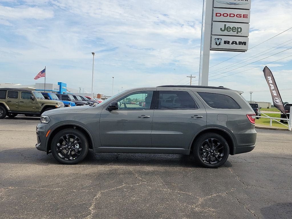 2026 Dodge Durango GT