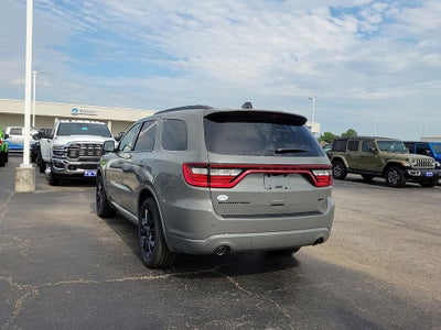 2026 Dodge Durango GT