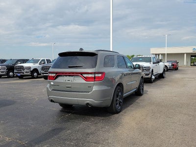 2026 Dodge Durango GT