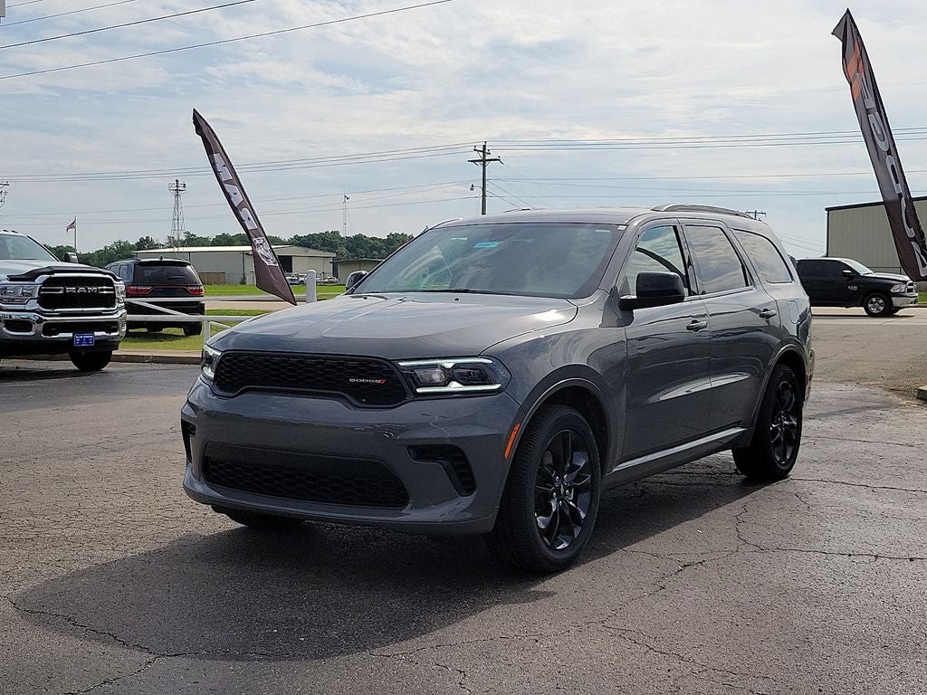2026 Dodge Durango GT