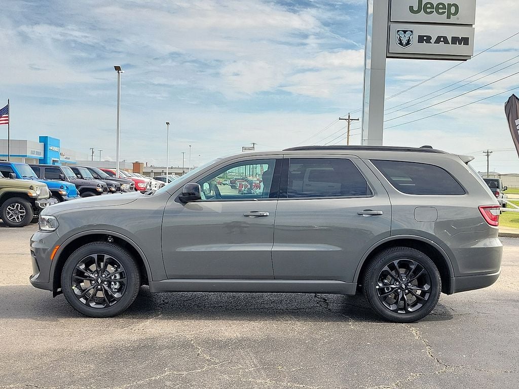 2026 Dodge Durango GT