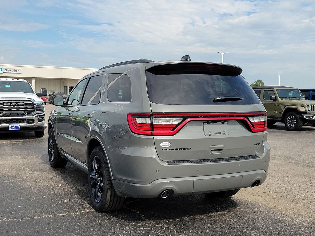 2026 Dodge Durango GT