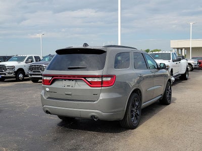 2026 Dodge Durango GT