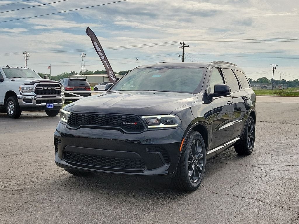 2026 Dodge Durango GT